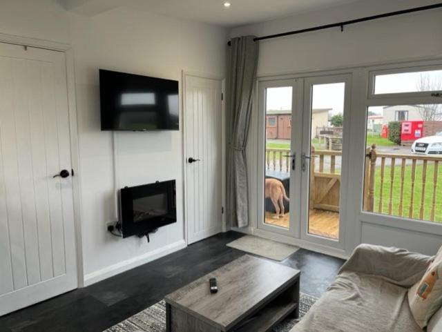 S And S Chalets Mablethorpe Buitenkant foto