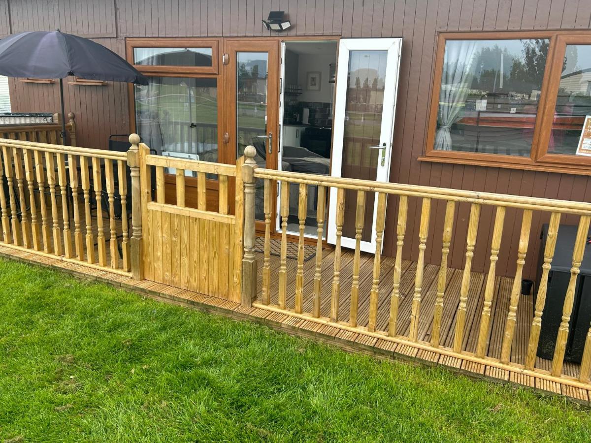 S And S Chalets Mablethorpe Buitenkant foto